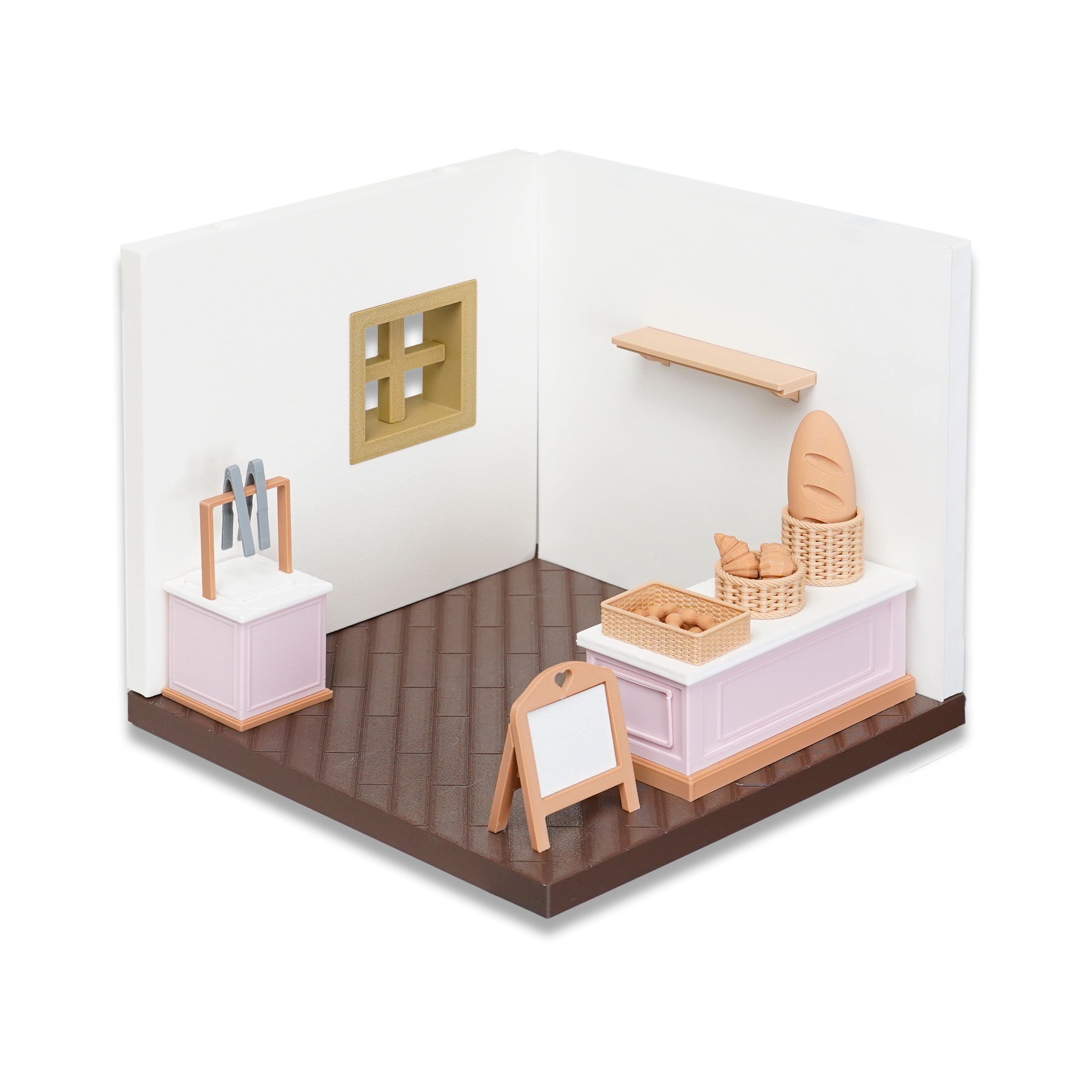 Bakery Collection 1(Clap Corner)