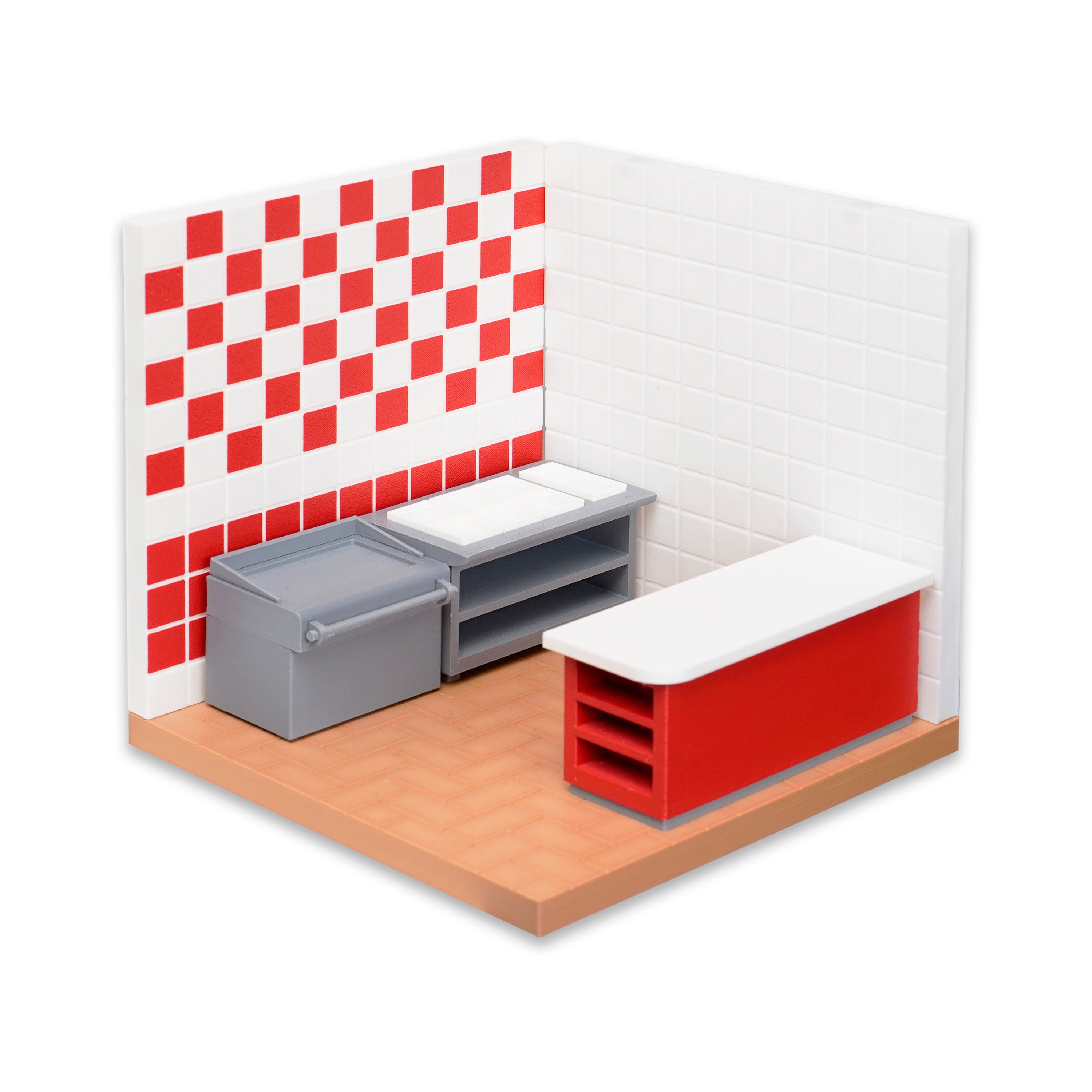 Retro Diner Collection 02 (Clap Corner)